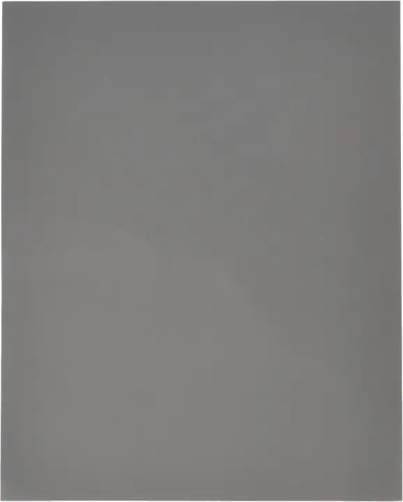8x10-inch 18% Gray Reference Card for Film & Digital Cameras
