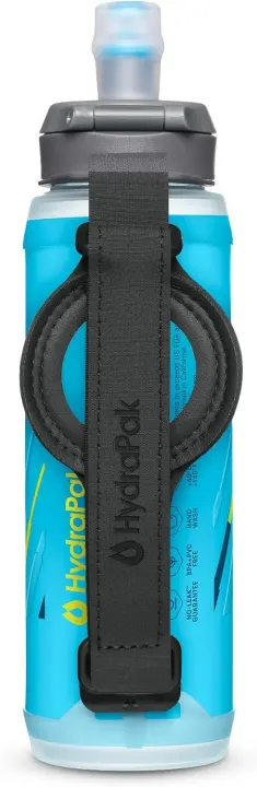 HydraPak SkyFlask Speed — 350ml Handheld Running Water Bottle