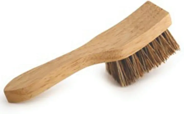 Legends Trotter 7.5" Tan Hoof Cleaning Brush