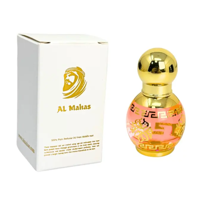 Satin Oud Mood — 10 ml Pure Attar Perfume Oil (Unisex)